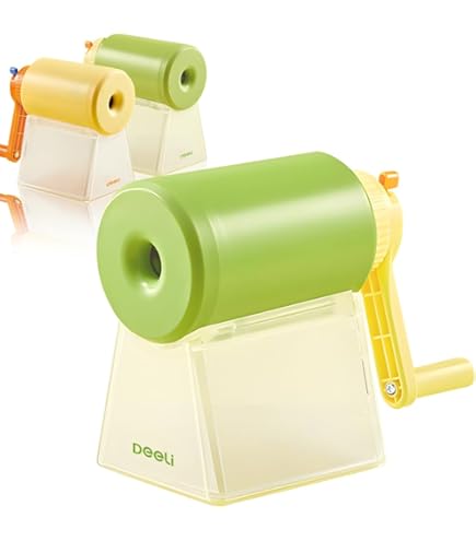 Amazon.co.jp: Rapesco 94 手動デスクトップ鉛筆削り - 8-11mm鉛筆